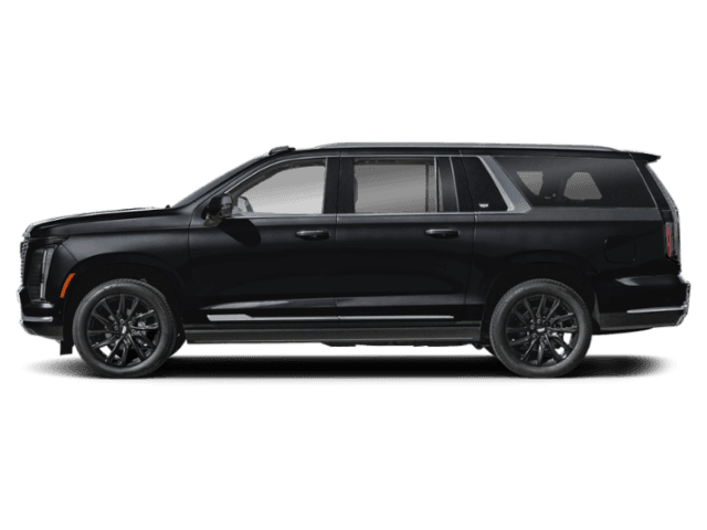 Cadillac Escalade - Cleveland, Ohio chauffeur service