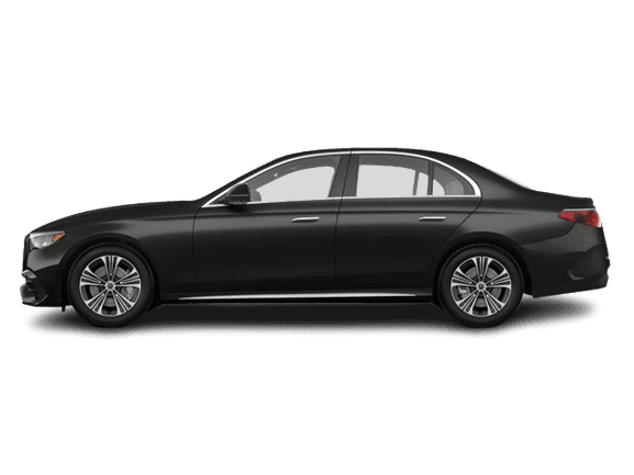 Mercedes E-Class - Cleveland, Ohio chauffeur service