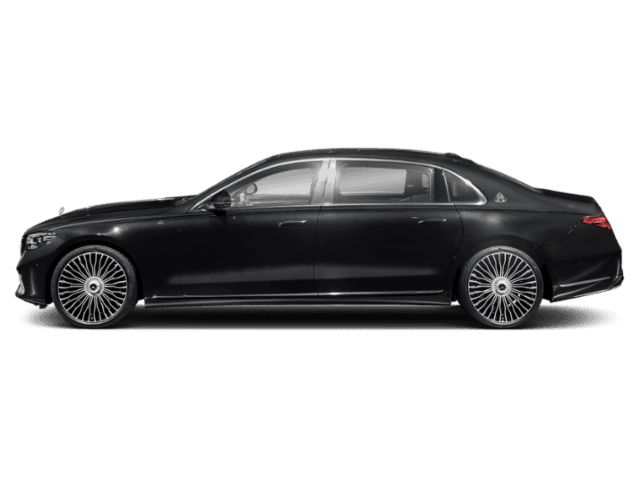 Mercedes S-Class - Cleveland, Ohio chauffeur service